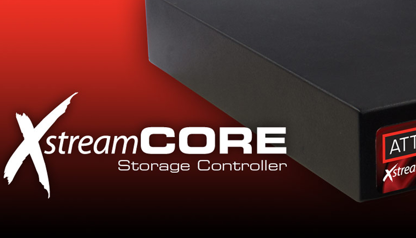 ATTO XstreamCORE™ image