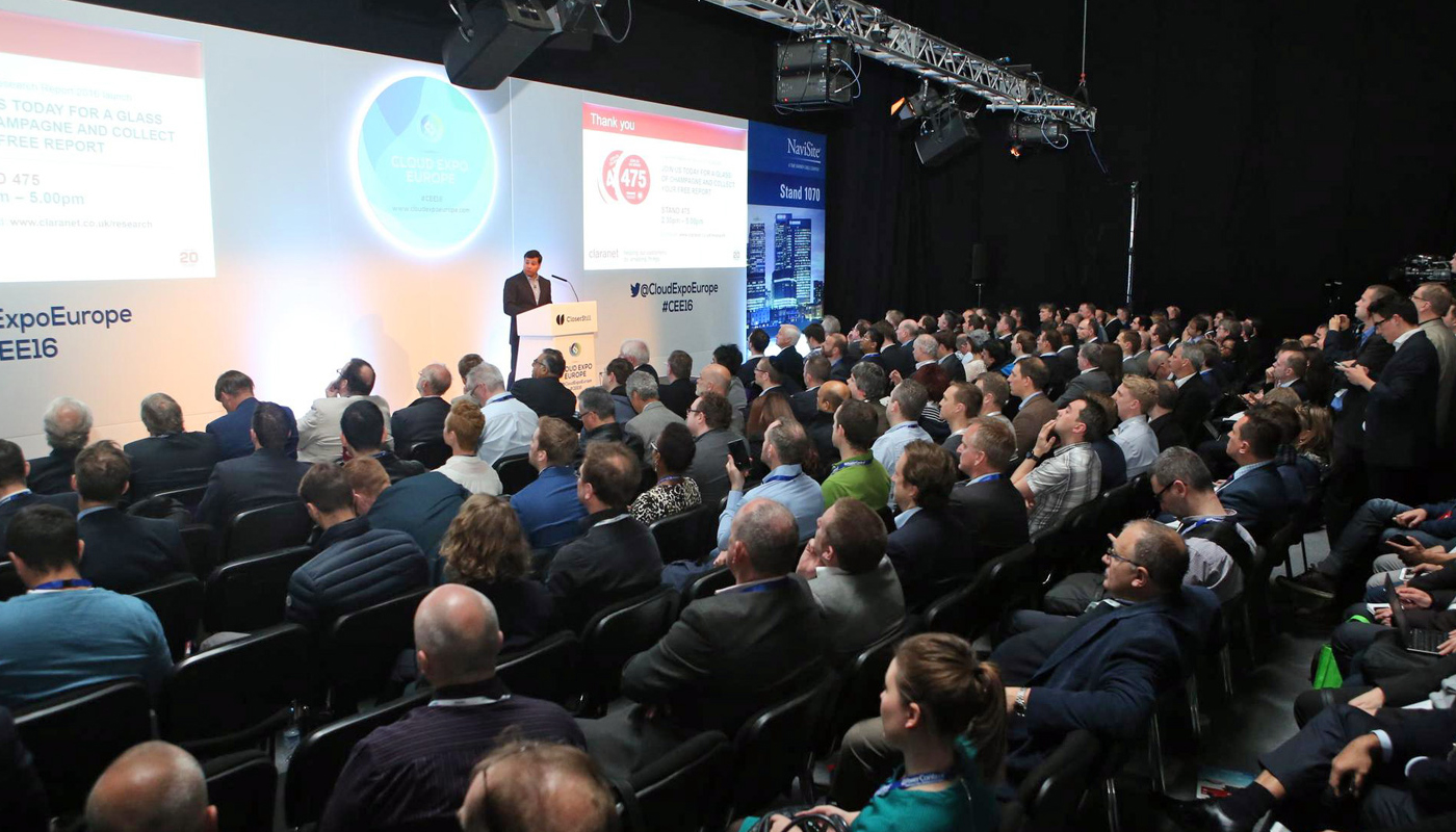 Cloud Expo Europe