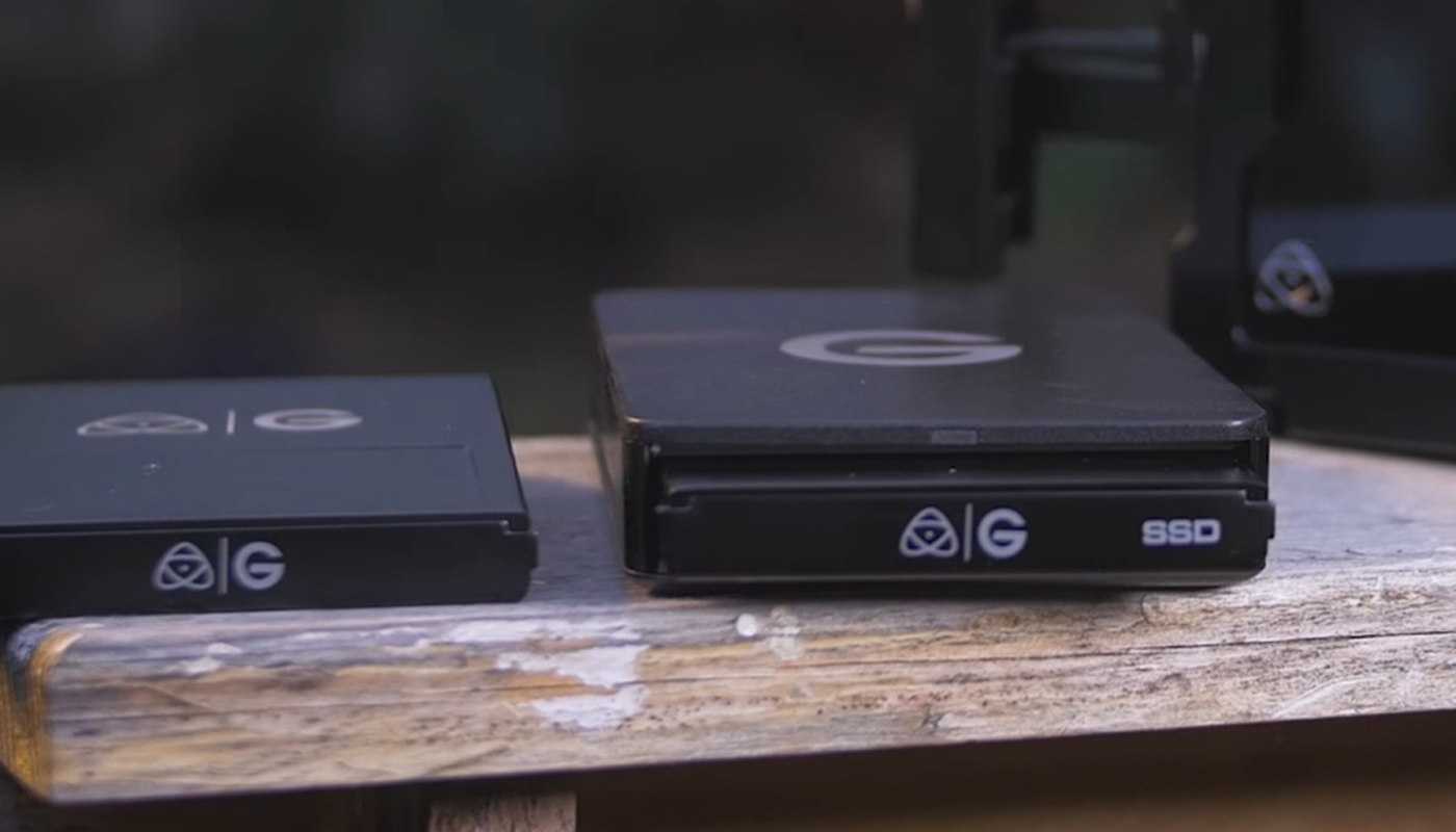 G-Technology Master Caddy