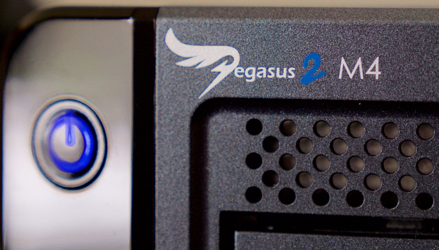Pegasus2 M4 portable