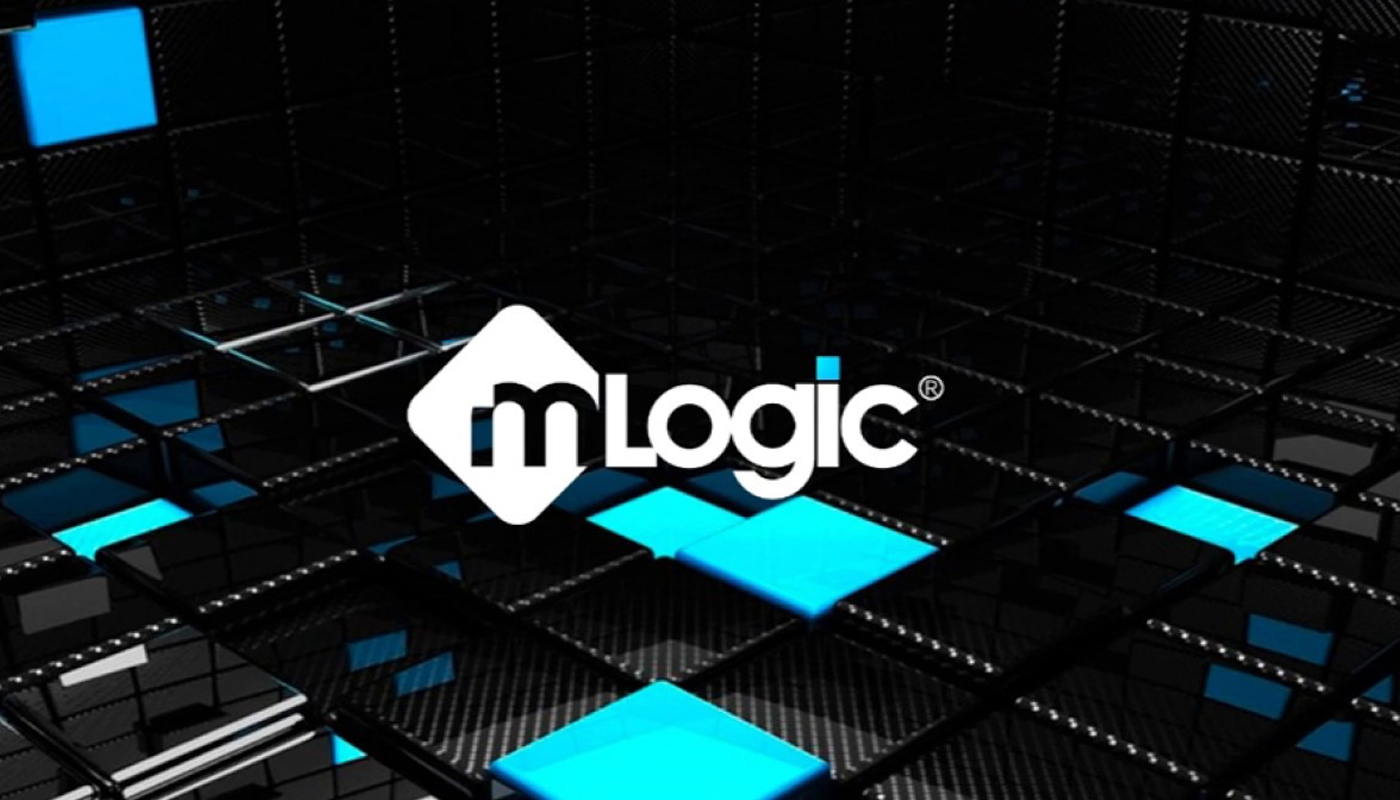 mLogic logo image