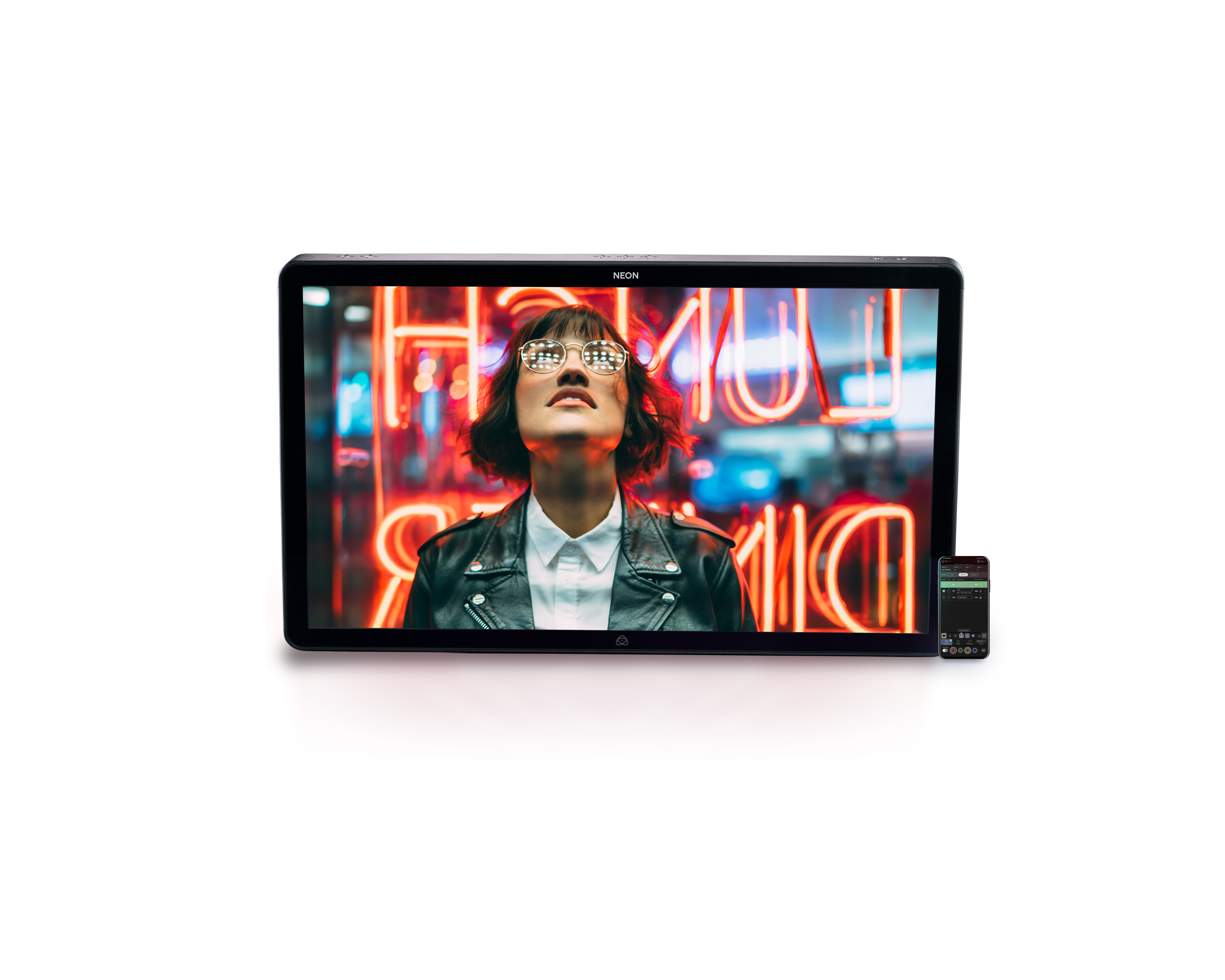 Atomos 8K ProRes Raw Monitor-Recorder