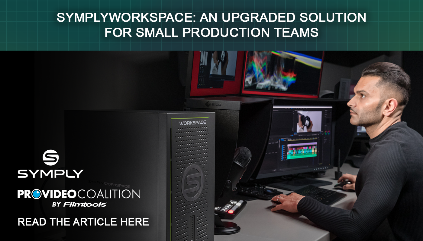 SymplyWorkspace - Pro Video Coalition
